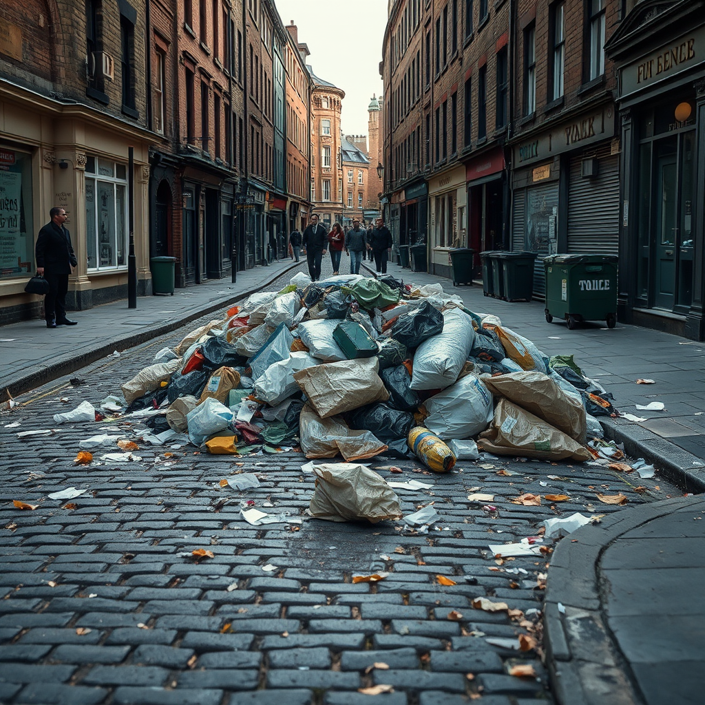 New plans could force fly-tippers to clear up their own rubbish